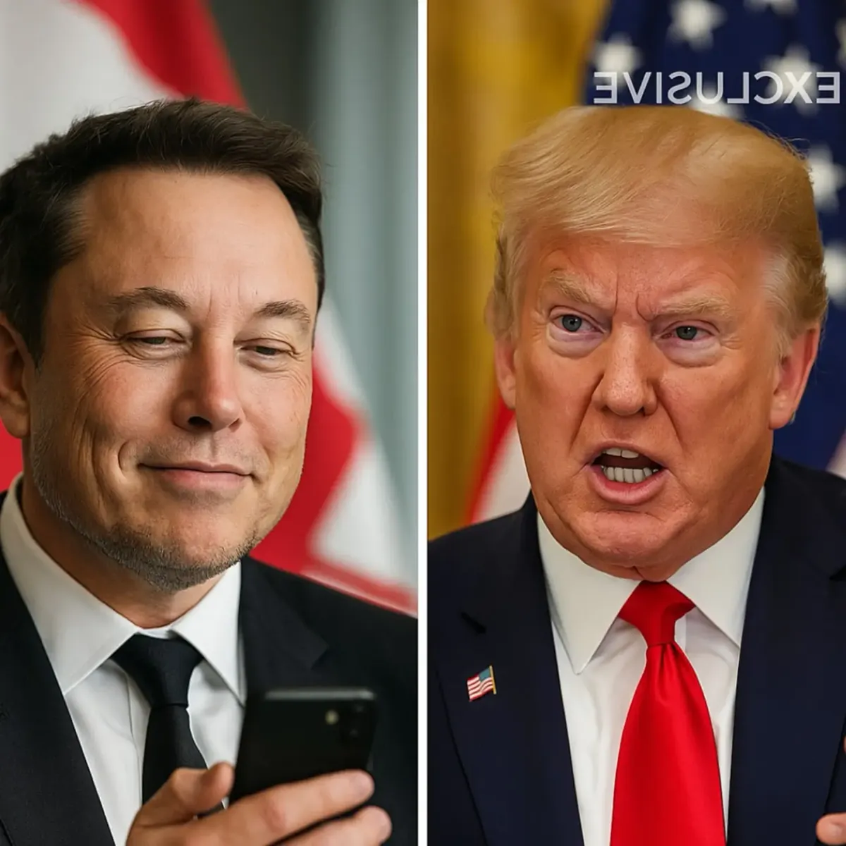 Nordiqo scam ad impersonating Elon Musk, Donald Trump in CA