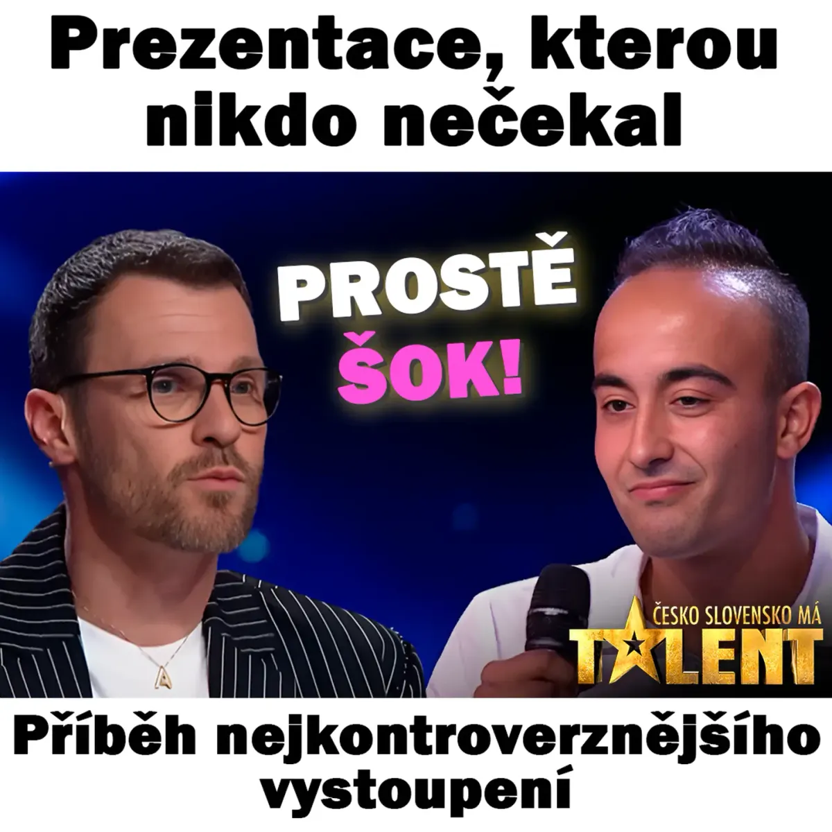 Blackrose Finbitnex scam ad impersonating Leoš Mareš, Elon Musk in CZ