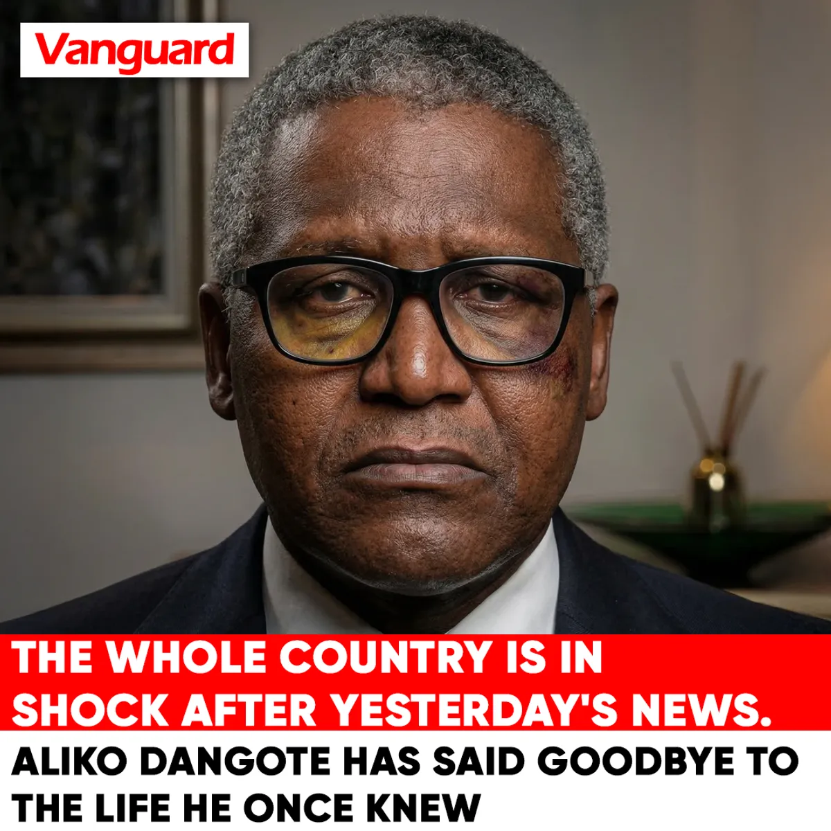 NezertronixPro scam ad impersonating Aliko Dangote in NG