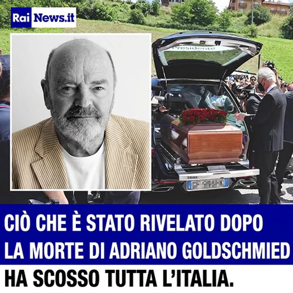 Affitto Casa Immobiliare scam ad impersonating Adriano Goldschmied in IT