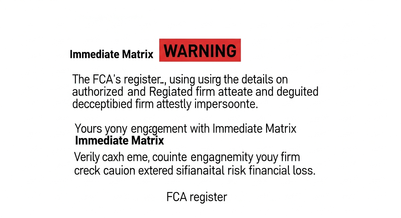 Regulator warning-list page naming <a href=