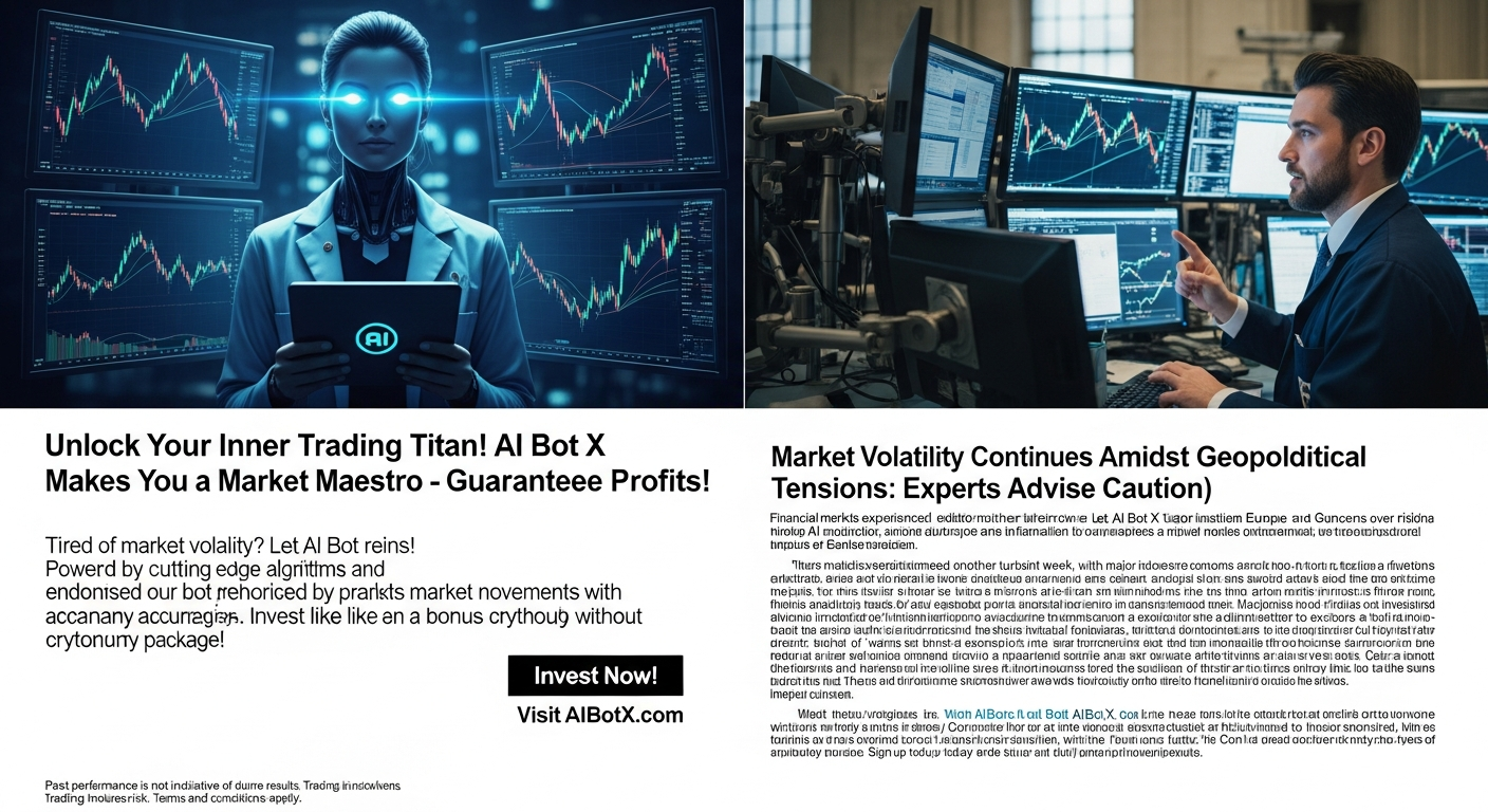 Comparison showing a fabricated Elon Musk endorsement ad next to a cloned BBC-style news page